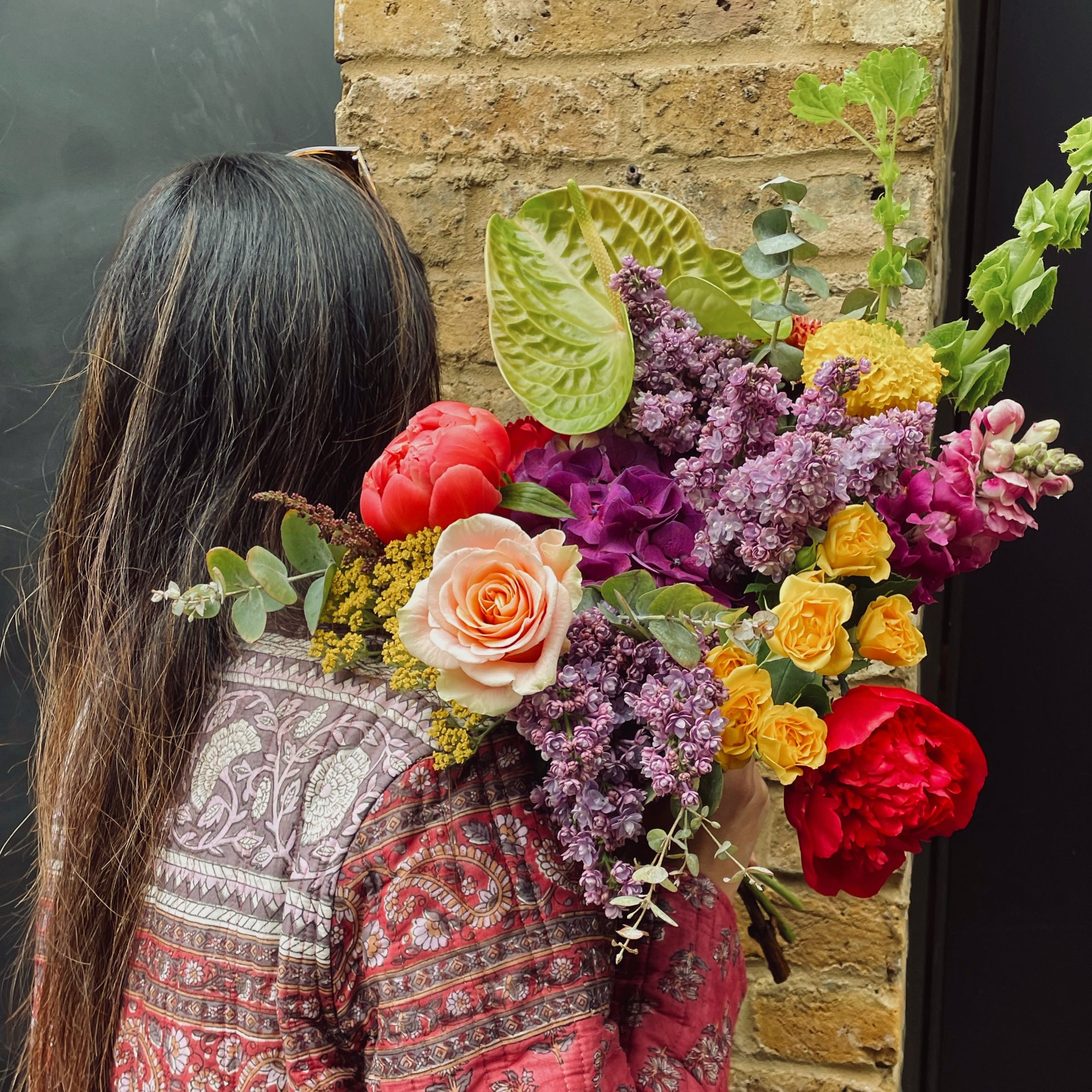 flower bouquet