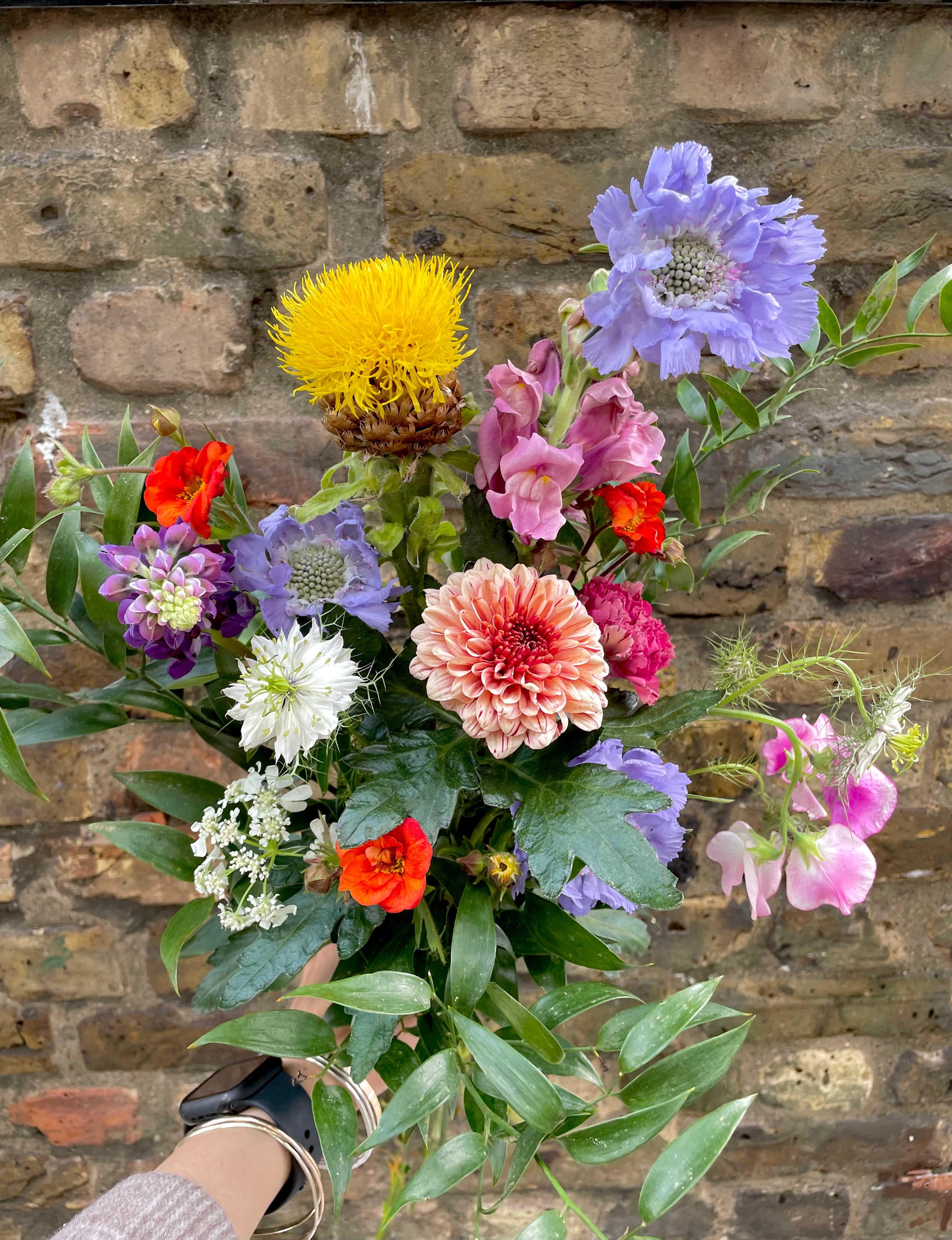 flower bouquet