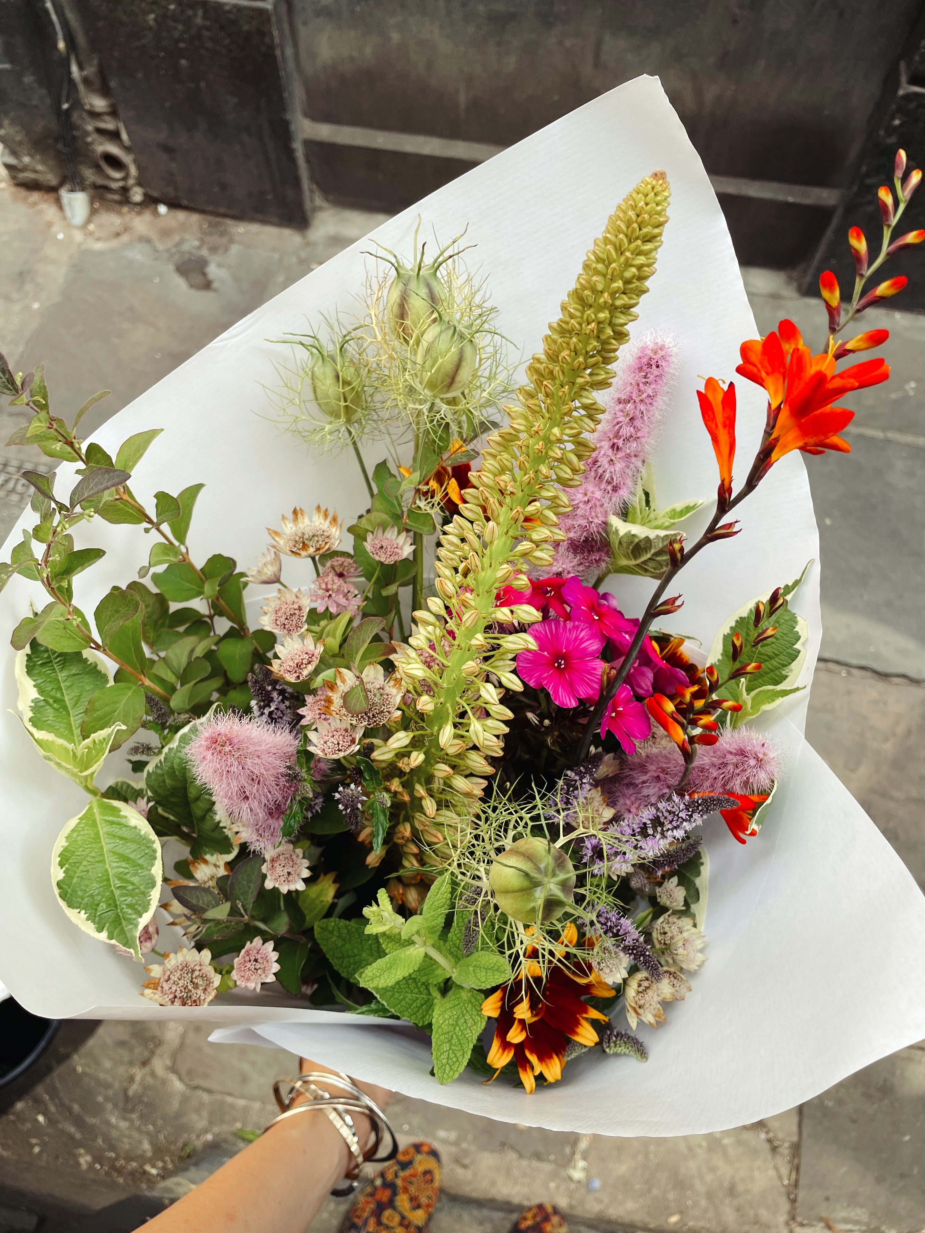 flower bouquet